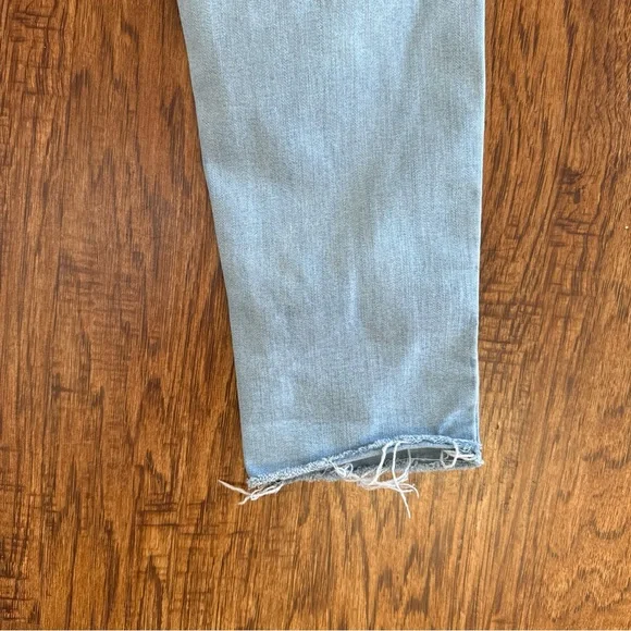 KanCan Light Blue Skinny Jeans - Picture 4 of 4